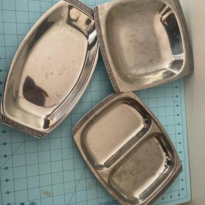 Stainless steel collection