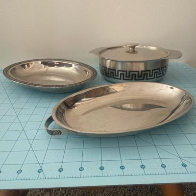 Stainless steel lot