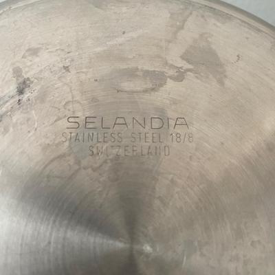 Stainless steel lot