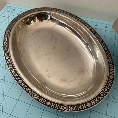 Stainless steel lot