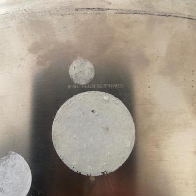 Stainless steel lot