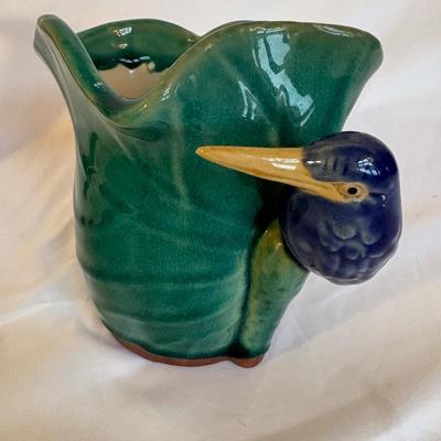 Handmade Pottery Candleholders & More (DR-ES)