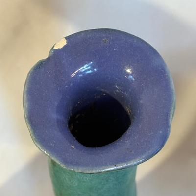 Handmade Pottery Candleholders & More (DR-ES)