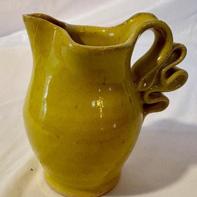 Handmade Pottery Candleholders & More (DR-ES)