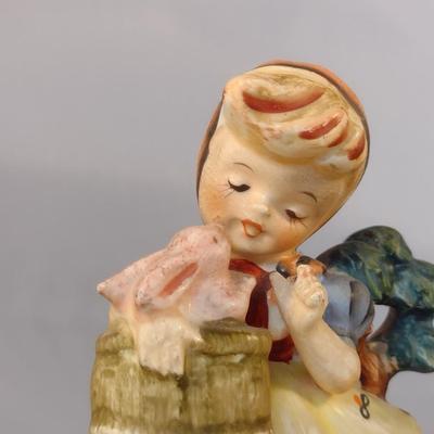 Collection of Porcelain Figurines