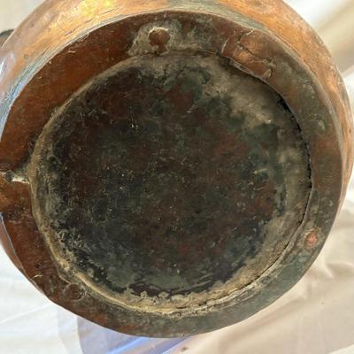 Hammered Copper Ewers (DR-ES)