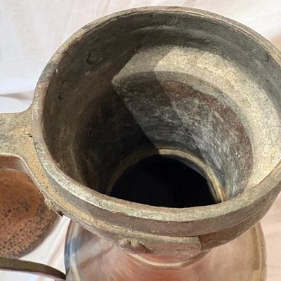 Hammered Copper Ewers (DR-ES)