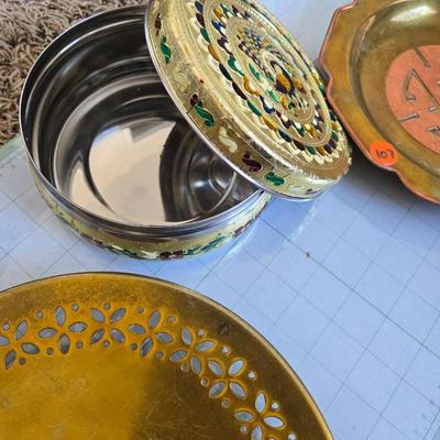 Brass/Metal lot