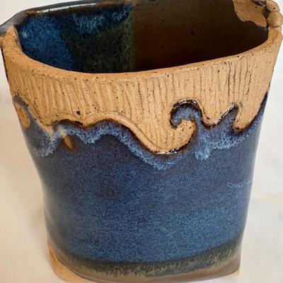 Handmade Small Pottery Vases (DR-ES)