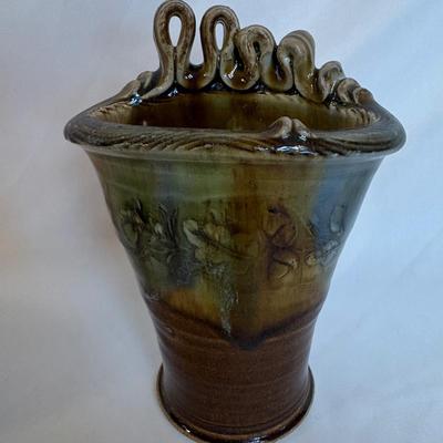 Handmade Small Pottery Vases (DR-ES)