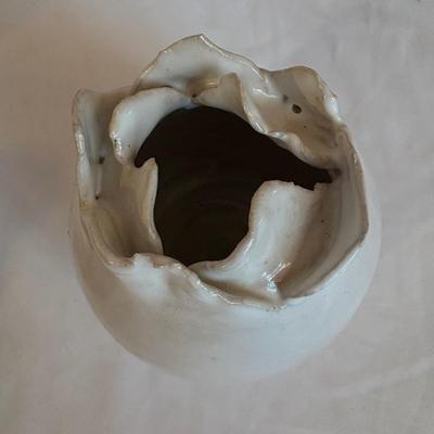 Handmade Small Pottery Vases (DR-ES)