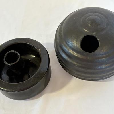 Handmade Small Pottery Vases (DR-ES)