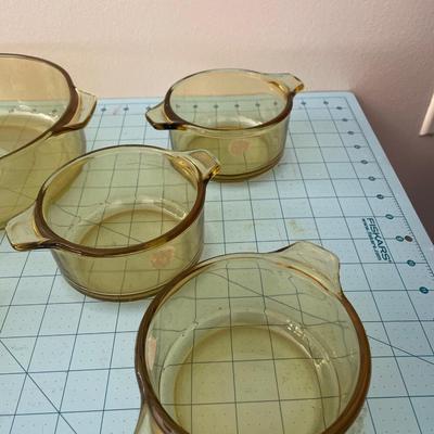 Glass bowls