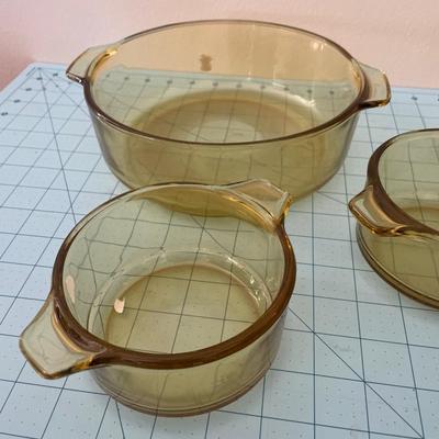 Glass bowls