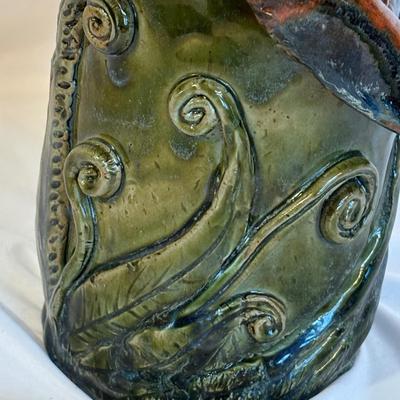 Ansie Holman Pottery Vase (DR-ES)