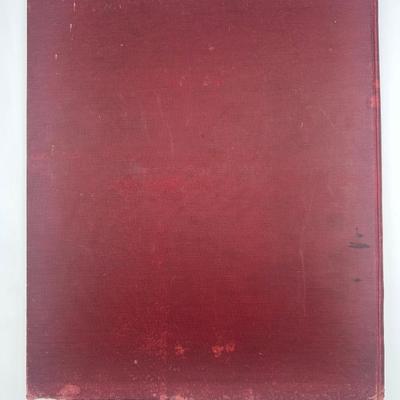 1913 Rand McNally State & County Survey and Atlas