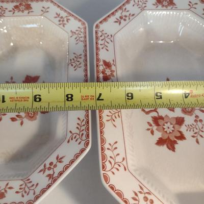 Vintage Independence Ironstone China by Interpace Japan- Bittersweet Pattern- Approx 65 Pieces