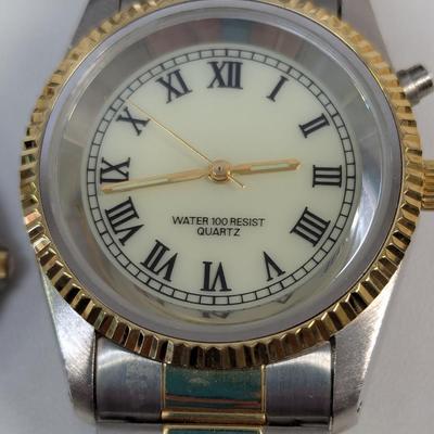 Dugena Quartz Swiss Made Wittnauer Geneve Meister-Anker Pocket Watch Case Marked 'F W Arminia, 0.800'