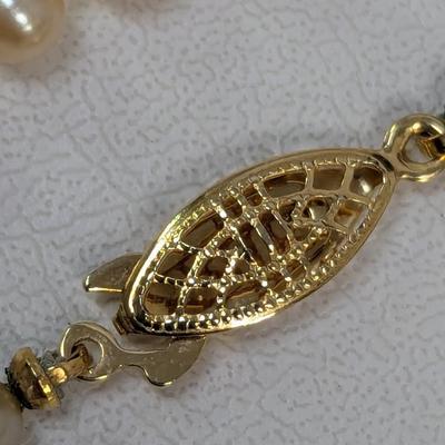 Assortment Of Costume Jewelry Clasp 835 & G Silver