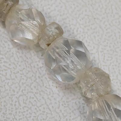 Assortment Of Costume Jewelry Clasp 835 & G Silver
