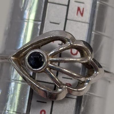 .925 Silver Necklaces & Ring Approx 11 Oz