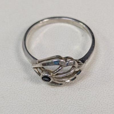 .925 Silver Necklaces & Ring Approx 11 Oz