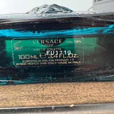 Versace Cologne Eros 100ML