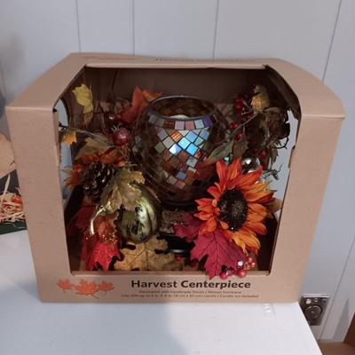 FALL DECORATIONS
