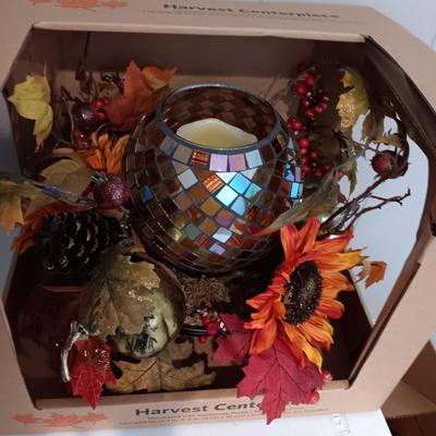 FALL DECORATIONS
