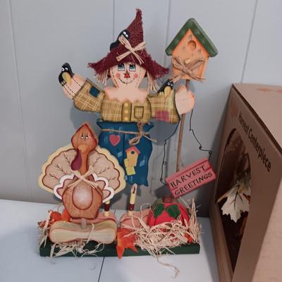 FALL DECORATIONS