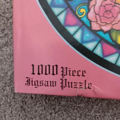 "OUR LADY OF GUADALUPE" 1000 PIECE JIGSAW PUZZLE