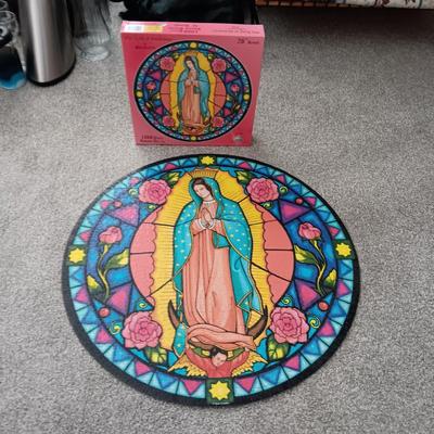 "OUR LADY OF GUADALUPE" 1000 PIECE JIGSAW PUZZLE