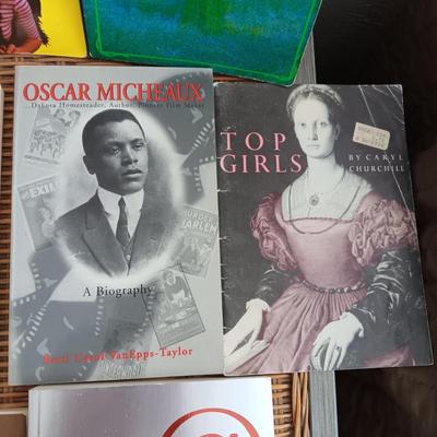 BOOKS