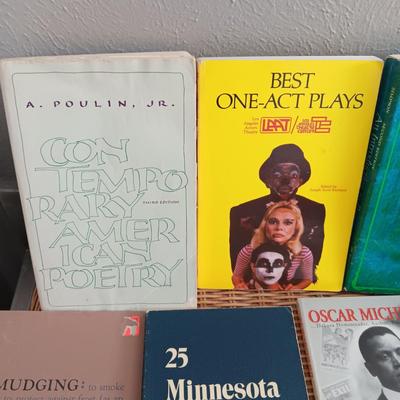 BOOKS