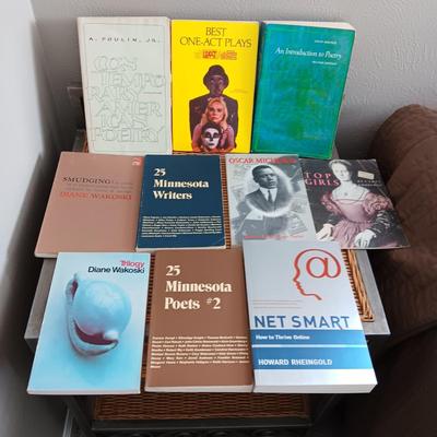 BOOKS