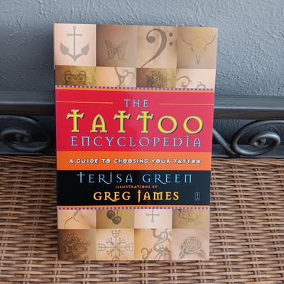 BOOKS ON TATTOOS