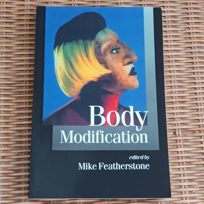 BOOK, "BODY MODIFICATION"
