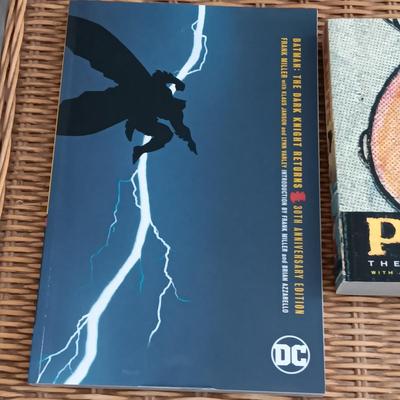 4 BOOKS