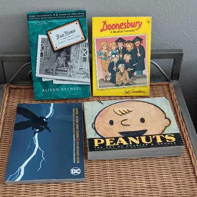 4 BOOKS