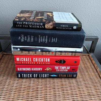 6 NOVELS
