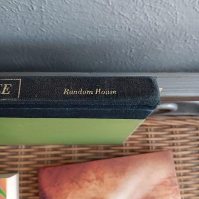 VARIOUS BOOKS