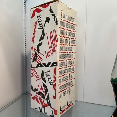 ORIGINAL LAVA LAMP