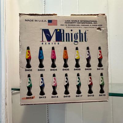 ORIGINAL LAVA LAMP