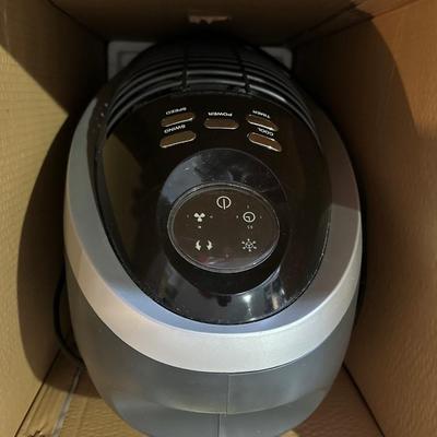 KUUL AIRE PORTABLE EVAPORATIVE COOLER/AIR CONDITIONER