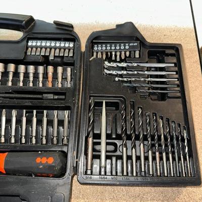 WIZARD ROTARY TOOL AND EVERY BIT YOUR DRILL COULD EVER NEED