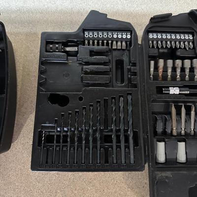 WIZARD ROTARY TOOL AND EVERY BIT YOUR DRILL COULD EVER NEED