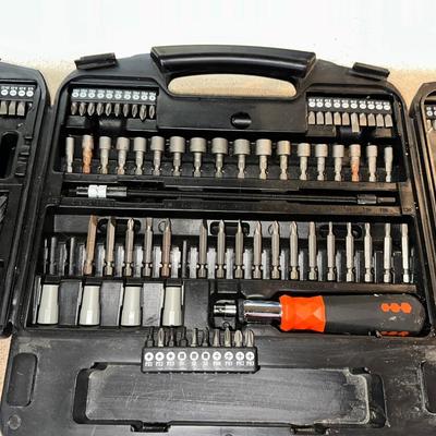 WIZARD ROTARY TOOL AND EVERY BIT YOUR DRILL COULD EVER NEED