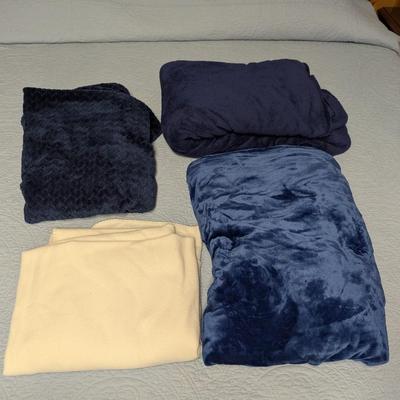 Modern Southern Home Blanket (BR2)