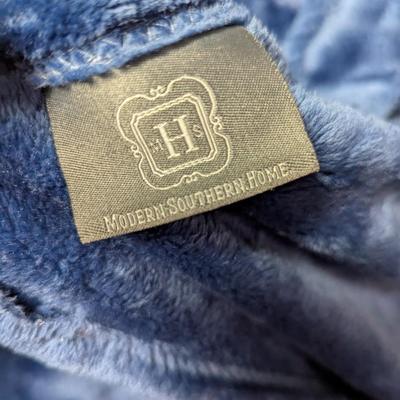 Modern Southern Home Blanket (BR2)