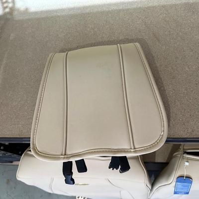 ULTRA COMFORT CAR SEAT COVERS